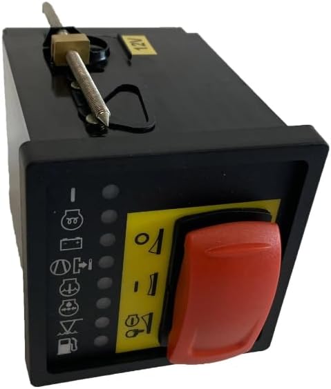 Controller 1089935597 for Atlas Copco Air Compressor