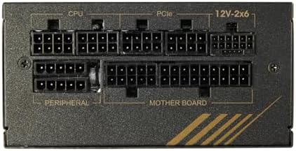 FSP Mini ITX Solution 450W / SFX 12V / Micro ATX 80 Plus Bronze Certified Non-Modular Power Supply (FSP450-50SAC)|B07T2G4XWQ