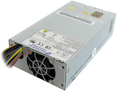 FSP 250-50GUB Flex ATX Power Supply 250W 80 Plus Bronze Full Range PFC Activo Full Protection|B094K258NG