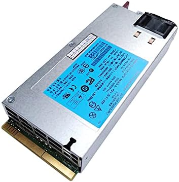 Generic 460W Server Power Supply for HP DL360, DL380G6, G7, G8 (DPS-460EB, HSTNS-PD14, 511777-001, 499249-001, 499250-101)|B0C3BGT58K