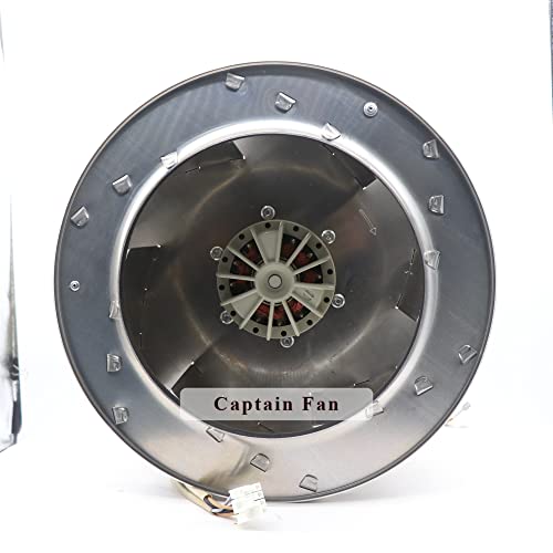 RH35M-4EK.2F.1R Ziehl-abegg Fan AC 230V 1.4/1.9A Centrifugal Fan|B09LCXW1JQ
