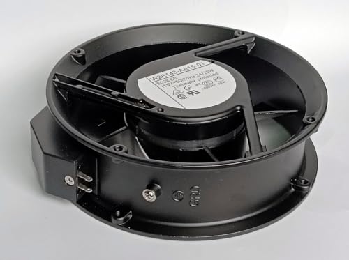 New W2E143-AA15-01 115V 24/26W 172×51mm Cooling Fan for W2E143-AA15-01 AC AXIAL Fan
