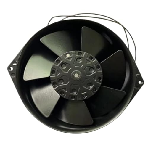 for W2S130-AA25-77 115V 40W 172X150X55MM 2-Wire Cooling Fan|B0F32VCRMS