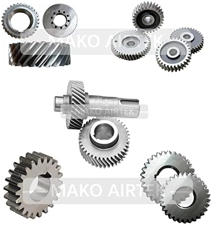 Cooler MAKO AIRTEK Fits Atlas Copco Air Compressor Replacement (1613836500