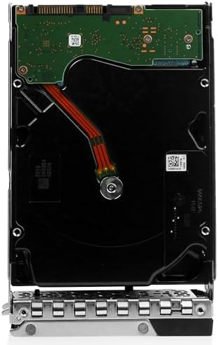 Dell 12TB 7.2K RPM SAS 12Gb/s 512e 3.5in Enterprise PowerEdge Hard Drive for: R440 R750 R450 T150 R470 T560 T40 R250 R740 R640 T550 T350 R540 R840 ME4024 R650XS R550 R650 R350 R340 R660XS 0K29Y6 G16