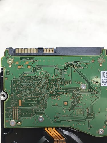 HGST Ultrastar He8 HUH728080AL5200 | 0F23268 | 8TB 7.2K RPM 128MB Cache SAS 12Gb/s 512E 3.5" Helium Platform Enterprise Hard Drive Bare Drive|B00VO841AC