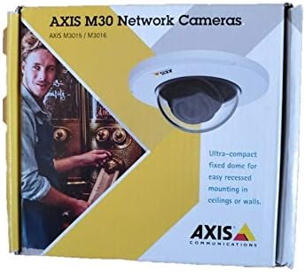 AXIS M3016 Network Camera - Dome