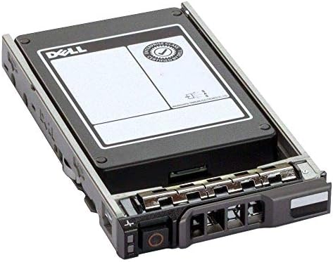 Dell 1.92TB 12Gb/s 2.5" SAS Solid State Drive Bundle with Tray, Compatible PowerEdge T610, T620, T630, T410, T420, T430 Servers