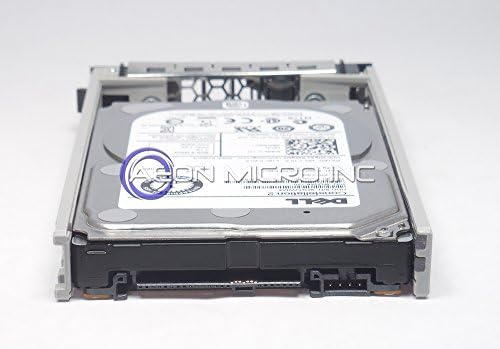 342-5571 -Dell Original 1.2TB 10K SAS 2.5" 6Gb/s 12th generation hard drive for Dell Poweredge servers T620 R220 R420 R620 R720 R720XD R820
