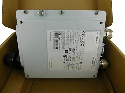 Ruckus Zoneflex P300 Outdoor Wireless Bridge (802.11ac, 5GHz, POE) 901-P300-US01 (Renewed)|B08B3JZHTT