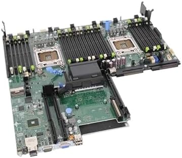 for PowerEdge R720 Server Motherboard VWT90 JP31P T0WRN 68CDY X6FFV Board for Dell, Accessories