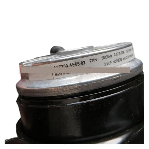 A2E250-AE65-02 230V 50/60Hz 0.57/0.70A A2E250-AE65-11 S2E250-AE65-09 Cooling Fan(A2E250-AE65-02