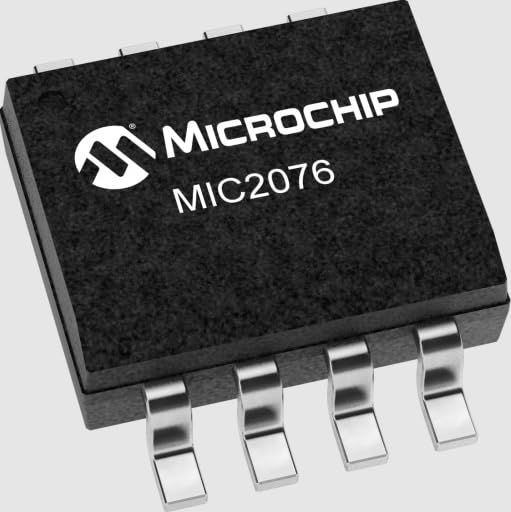 MIC2076-2BM 8-Pin SOP Integrated Circuit New Lot Quantity-25|B0813XXB9P