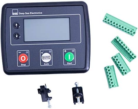 Original Deep Sea DSE4620MKII Auto Mains (Utility Failure Control Modules AMF Genset Controller DSE4620
