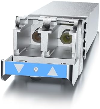 10Gtek 1.25/2.5/5/10G-T SFP+ to RJ45 CAT.6a Copper Module, Auto-Negotiation SFP+ to Ethernet Transceiver for HPP, HP Aruba, TP-Link TL-SM5310-T and More, up to 30-Meter|B0C1XJQ435