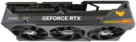 ASUS ROG Astral GeForce RTX™ 5090 OC Edition Gaming Graphics Card (PCIe® 5.0, 32GB GDDR7, HDMI®/DP 2.1, 3.8-Slot, 4-Fan Design, Axial-tech Fans, Patented Vapor Chamber, Phase-Change GPU Thermal pad