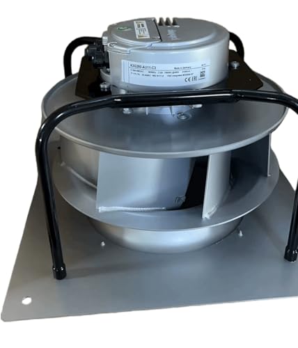 380V-480V K3G280-AU11-C3 1.6A 1000W 3100RPM Cooling Fan