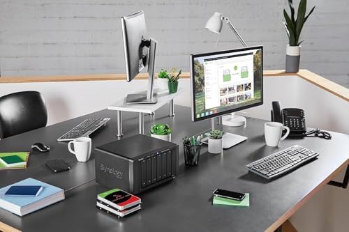 Seagate IronWolf 8TB NAS Internal Hard Drive HDD – 3.5 Inch SATA 6Gb/s 7200 RPM 256MB Cache for RAID Network Attached Storage – Frustration Free Packaging (ST8000VNZ04/N004