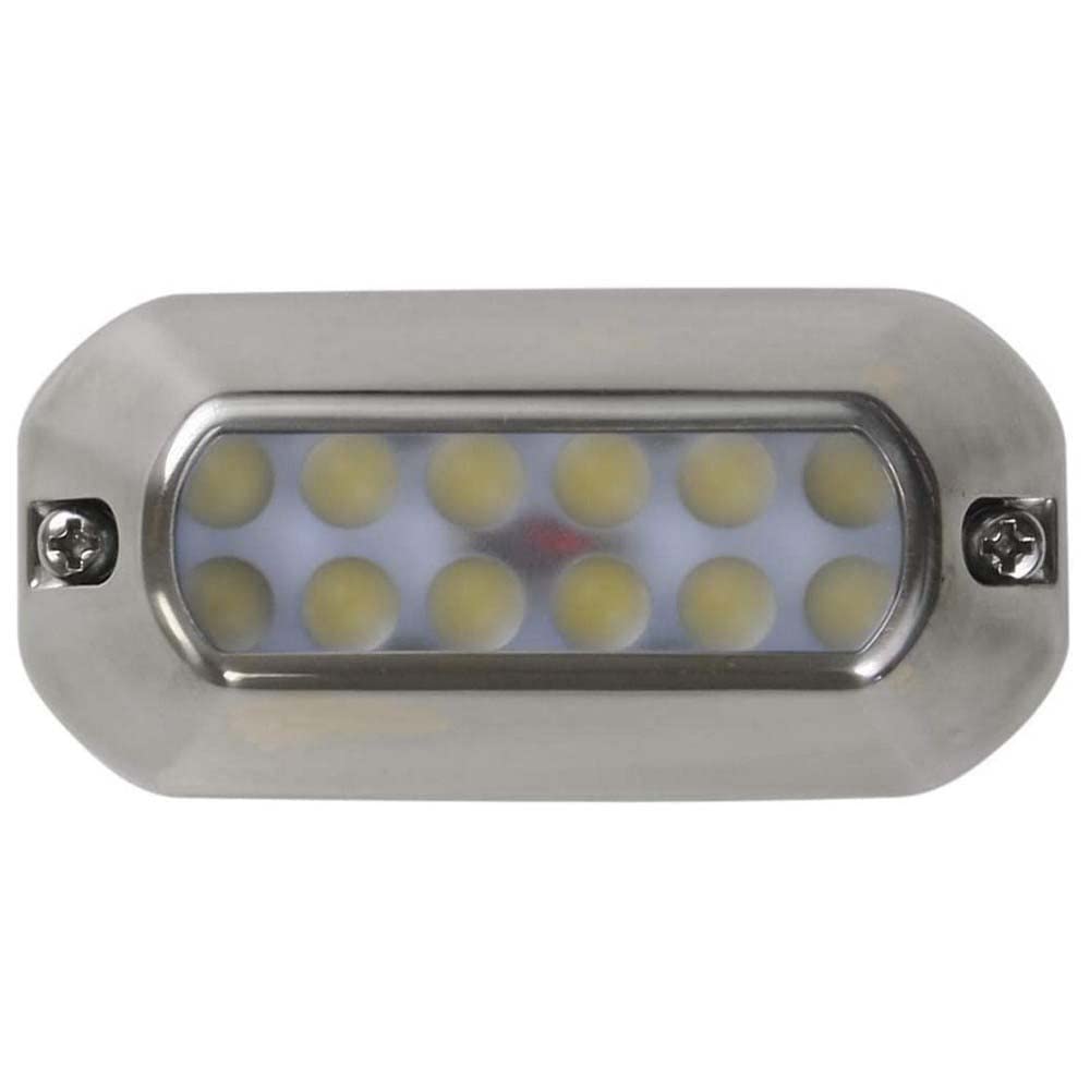 Scandvik 41431P U-12 Underwater LED Light, Blue