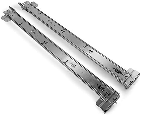 Dell R520 R530 R720 R730 R820 R830 Sliding Server Rails (Renewed)|B08R6HCJBL