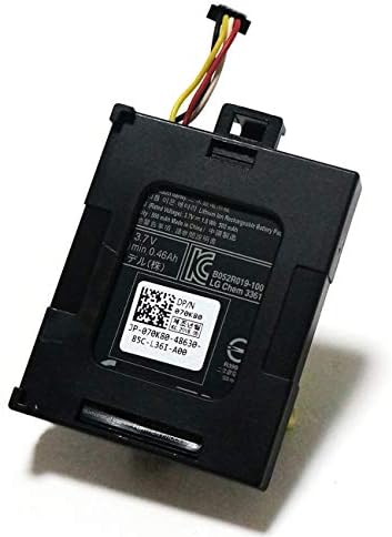 Dell Sourcing New H132V Battery For Perc H730p Batt Battery For Perc H730p|B07JGFN2GB