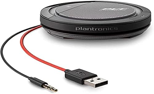 Plantronics Calisto 5200 Speakerphone|B07L9XC6ZD