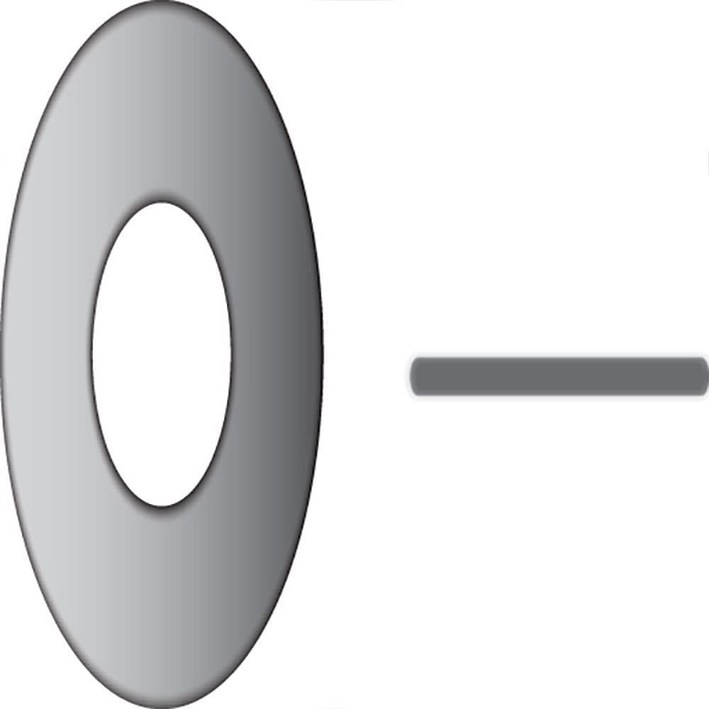 Seachoice Stainless Steel Flat Washer