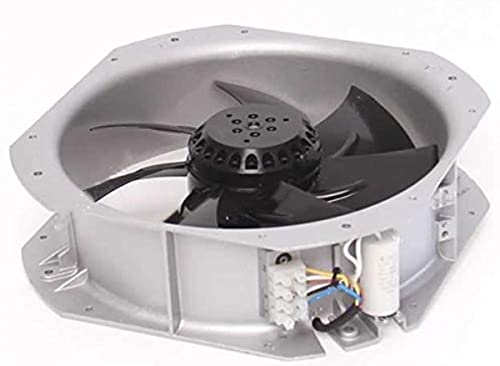 W2E250-HL06-19 230V 50/60Hz 0.51/0.66A 115/150W 280X280X80mm Cooling Fan|B09VXHJXZR