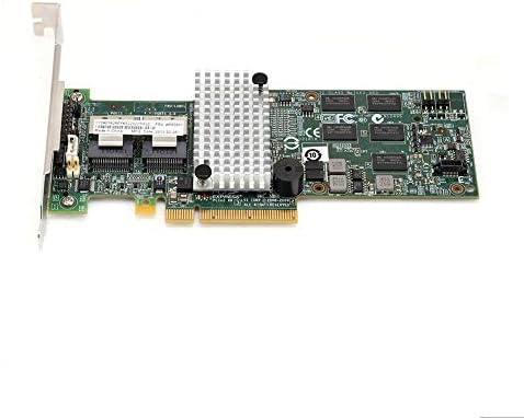 Megaraid 9260-8i SATA/SAS Controller RAID 6G PCIe x8 for LSI46M0851 forIBM M5015