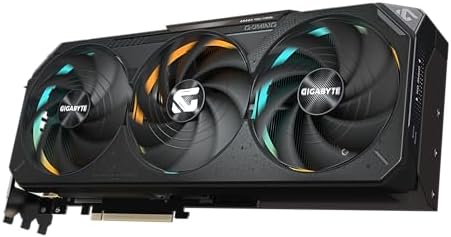 GIGABYTE GeForce RTX 5070 Ti Gaming OC 16G Graphics Card, 16GB 256-bit GDDR7, PCIe 5.0, WINDFORCE Cooling System, GV-N507TGAMING OC-16GD Video Card|B0DTRC7782