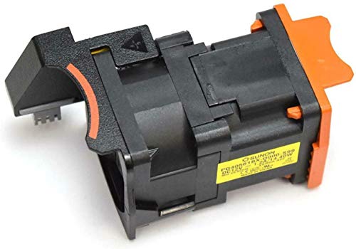 PowerEdge Rack Server R610 R620 R630 Fan Assembly DC12V 23.5CFM PG40561BX-Q000-S99 2X0NG CN-02X0NG by EbidDealz|B08Q7Z48VK