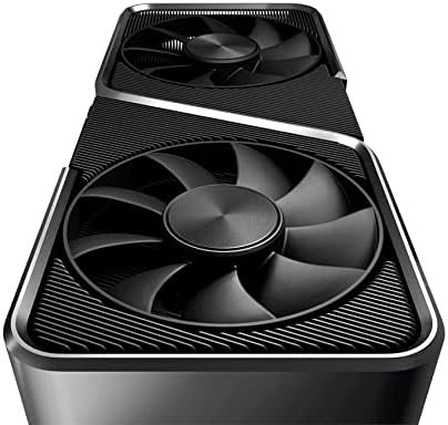 NVIDIA GeForce RTX 3070 8GB GDDR6 PCI Express 4.0 Graphics Card - Dark Platinum and Black