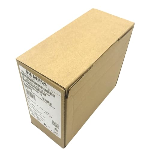 Fit for Siemens 6SE6420-2UC17-5AA1 MICROMASTER 420 Frequency Inverter PLC Module New|B0DX2MJSMV