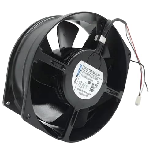 for W2S130-AA03-87 230V 45/39W 172MM Fan - 17CM 224CFM 17251 5-Wire Cooling Fan|B08KG46J5Q