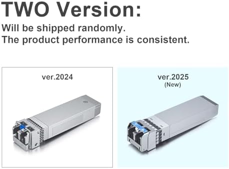 10Gtek 10GBase-T SFP+ to RJ-45 Transceiver, 10Gbe SFP+ Copper Ethernet CAT6a Module, up to 30m, for Cisco SFP-10G-T-S, Ubiquiti UniFi, Fortinet, TP-Link and More|B01KFBFL16