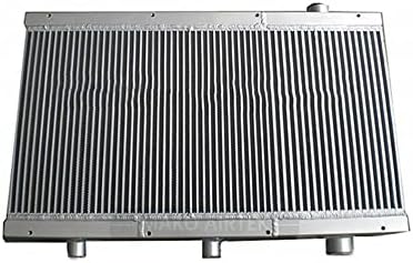 Cooler MAKO AIRTEK Fits Atlas Copco Air Compressor Replacement (1613836500