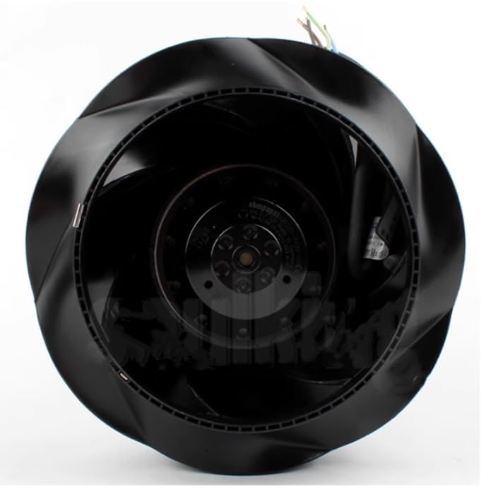 R2E225-RA92-31 M2E068-DF 230V 0.68/0.95A 155/225W 225MM 450VDB Cooling Fan for R2E225-RA92-31 Fan