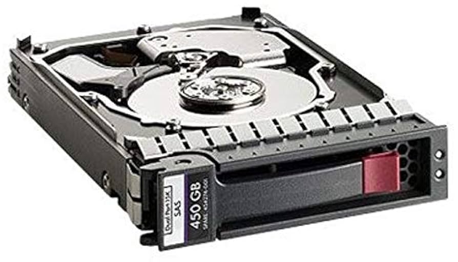 18TB 7.2K SAS 3.5-inch Internal Hard Drive for Dell PowerEdge Servers