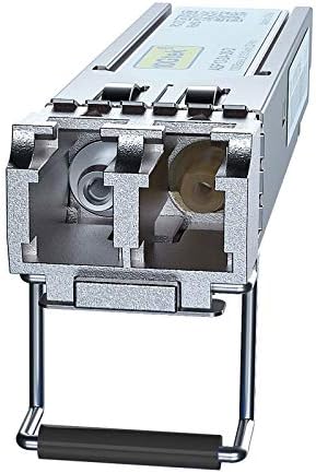 10GTEK 1.25G SFP 1000Base-SX, 850nm MMF, up to 550 Meters, Compatible with HP ProCurve J4858C J4858B J4858A HPE Aruba J4858D|B07FMMX2N9