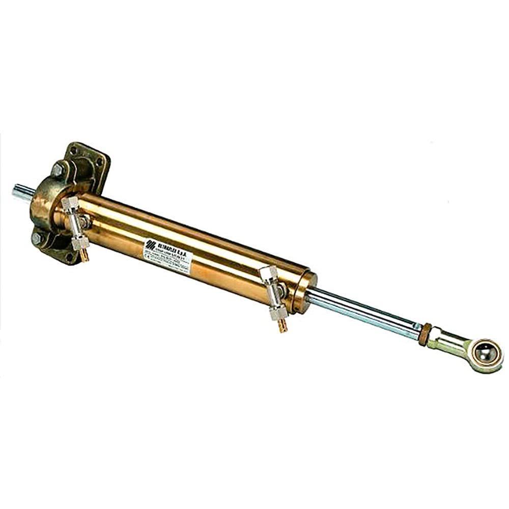 Uflex UC293-I Brass Inboard Steering Cylinder