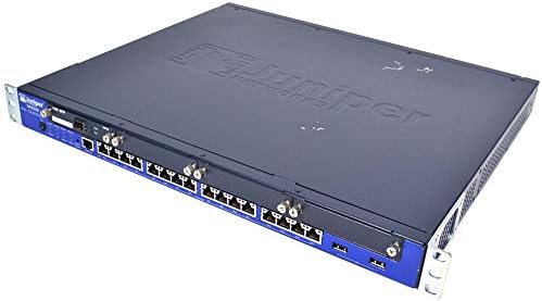 Juniper SRX240H2 Series Services Gateway