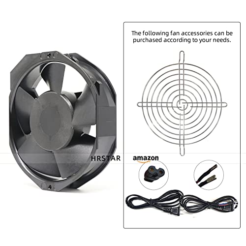 for NMB-MAT 5915PC-23T-B30 172X150X38MM 230V UPS AXIAL Cooling Fan