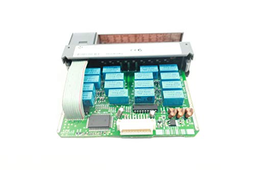 ALLEN BRADLEY 1746-OW16 SLC 500 Output Module SER C|B07X59GRB1