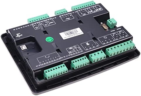 Controller Control Module Panel DSE7320 Compatible with Deep Sea 7320 Generator Genset Auto Start Control Module