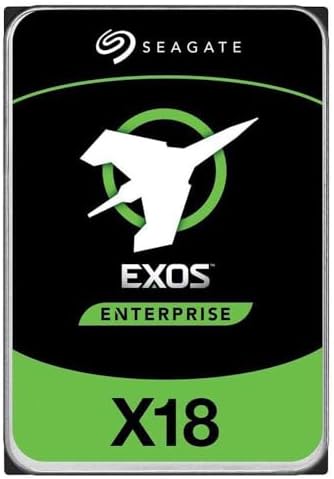 Enterprise C EXOS X18 12TB 3.5IN 7200RPM SAS Helium 512E