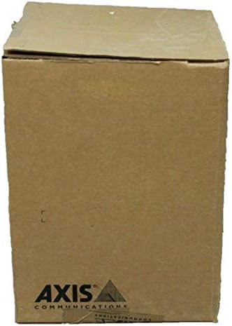 Axis Communication 01925-004 AXIS Q6315-LE 60Hz PTZ Network Camera