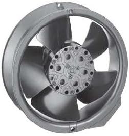W2E143-AB15-06 - Axial Fan, W2E143 Series, IP20, 115 V, AC, 165 mm, 51 mm