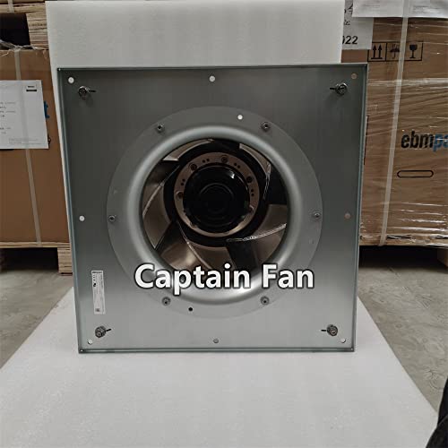 K3G500-PB24-03/F01 Ebm Papst Fan 380/480VAC 6.4A 4200W EC Centrifugal Fan AHU Fan