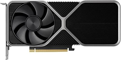 NVIDIA GeForce RTX 4070 Founder's Edition (FE Graphics Card - Titanium and Black (Renewed