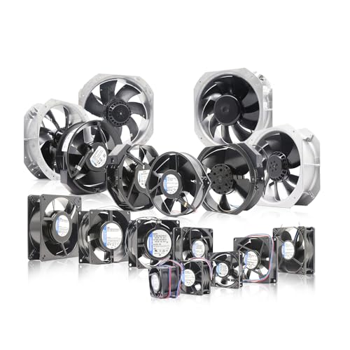 ebm-papst Inc. W2E143-AB09-01|B07CSXTYJL